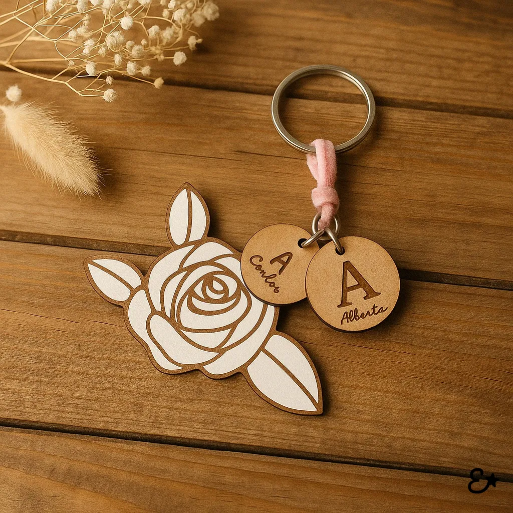 Llavero Personalizado